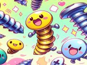 Spiel Schrauben Master  Online