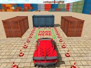 Spiel Parkplatzstuntspiele 2024  Online