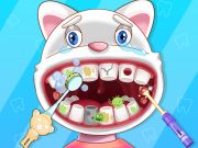Spiel Unglaublicher Kinder Zahnarzt  Online