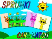 Spiel Sprunki Memory Card Match Online
