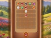 Spiel Würfel Rätsel Blumen!  Online