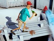 Spiel Betrunkener Mann 3d  Online