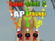Spiel Tintenfischspiel 2 Tap Sprunki  Online