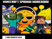 Spiel Minecraft Sprunki Incredibox Online