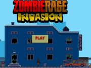 Spiel Zombie -Wut -Invasion  Online