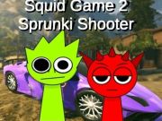 Spiel Squid Game 2 Sprunki -Shooter  Online