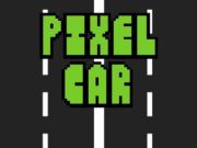 Spiel Pixelauto  Online