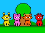 Spiel Sprunki -Team  Online