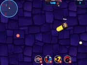 Spiel Minecraft Squid Game Worm. io  Online