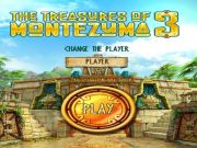 Spiel Schätze von Montezuma 3  Online