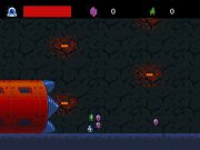 Spiel Space Guy Runner Online