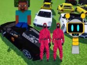 Spiel Minecraft Squid Sprunki Drift Multiplayer Online