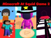 Spiel Minecraft bei Squid Game 2  Online