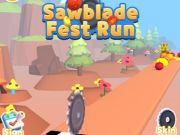 Spiel Sawblade Fest Run Online