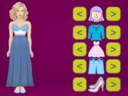 Spiel Kleid auf Spielmode  Online