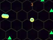 Spiel Schlange glitt  Online