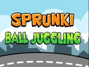 Spiel Sprunki Ball Jonglieren  Online