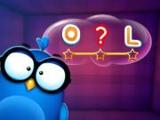 Spiel Worte mit Eule  Online