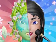 Spiel Monster Make -up 3D  Online