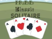 Spiel Kostenloser klassischer Solitaire  Online