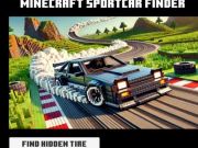 Spiel Minecraft Sportcar Finder  Online