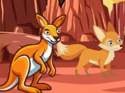 Spiel Unterstützen Sie die durstigen Tiere  Online