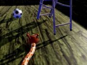 Spiel Squid Game Sprunki entkam Hinterräumen  Online