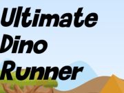 Spiel Ultimate Dino Runner  Online
