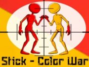 Spiel Stick -Farbkrieg  Online