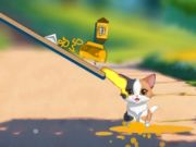 Spiel Katzenherausforderung  Online