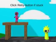 Spiel Sprunki x Squid Game IncrediBox  Online