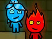 Spiel Fireboy und Watergirl online  Online