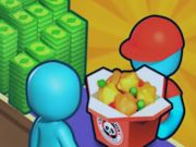 Spiel Panda Küche: müßiger Tycoon  Online