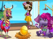 Spiel Super Star - Tiersalon  Online