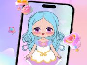 Spiel Live Star Doll Dress Up  Online