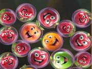 Spiel FRUG FURITS: 2048 Neu in 2d!  Online