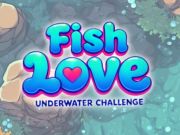 Spiel Fish Love Underwater Challenge  Online