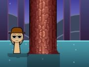 Spiel Sprunki Holzschneider  Online
