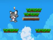 Spiel Kitty Jumper Adventures  Online