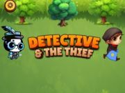Spiel Detektiv und der Dieb  Online