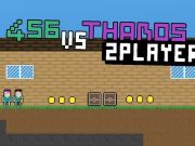 Spiel 456 gegen Thanos  Online