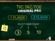 Spiel Tic Tac Toe Original Pro Online Spiel Tic Tac Toe Original Pro Online