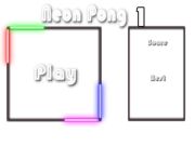 Spiel Neon -Pong 1  Online