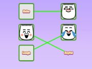 Spiel Tiktok emojis - Bedeutung verbinden  Online