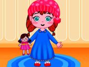 Spiel Mädchen Pyjama Party  Online