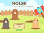 Spiel Maulwürfe  Online