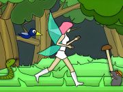 Spiel Fairy Wingerella  Online