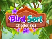 Spiel Vogel -Sortierherausforderungen  Online