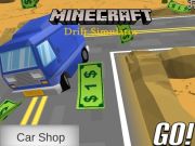 Spiel Minecraft -Drift -Simulator  Online