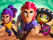 Spiel Schlachtstars der Brawlers Arena  Online